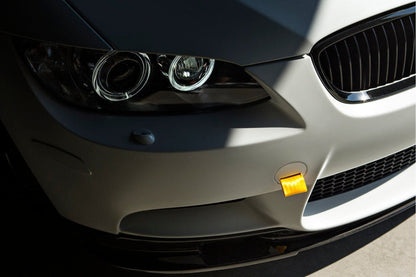 IND E9X M3 Replacement Rear Tow Hook Cover-Exterior-Silicon Valley Bimmer