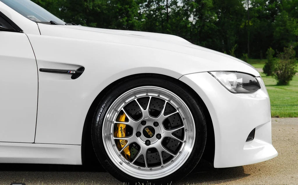 IND E9X M3 Tinted Side Marker LED Set-Exterior-Silicon Valley Bimmer