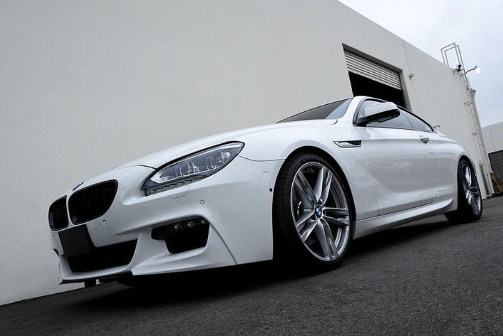 IND F06 / F12 / F13 6-Series Painted Front Reflector Set-Exterior-Silicon Valley Bimmer
