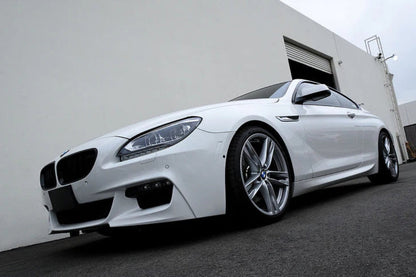IND F06 / F12 / F13 6-Series Painted Front Reflector Set-Exterior-Silicon Valley Bimmer