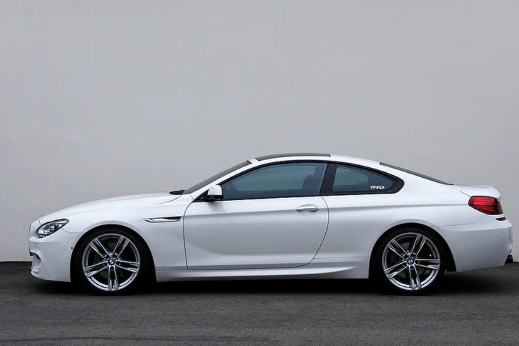 IND F06 / F12 / F13 6-Series Painted Front Reflector Set-Exterior-Silicon Valley Bimmer