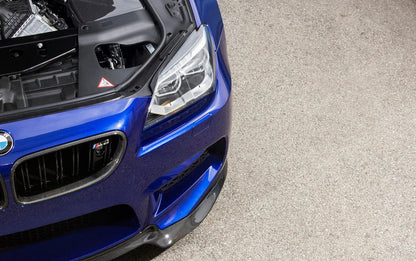 IND F06 / F12 / F13 M6 Carbon Fiber Front Grille Set-Exterior-Silicon Valley Bimmer