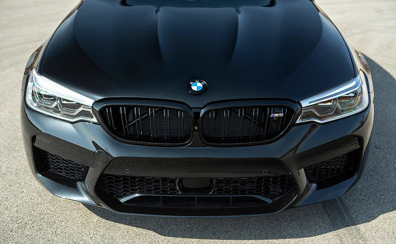 IND F06 / F12 / F13 M6 Painted BMW Roundel Set-Exterior-Silicon Valley Bimmer