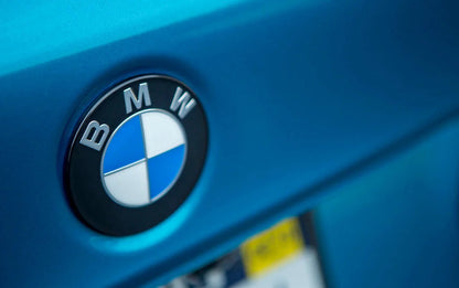 IND F06 / F12 / F13 M6 Painted BMW Roundel Set-Exterior-Silicon Valley Bimmer