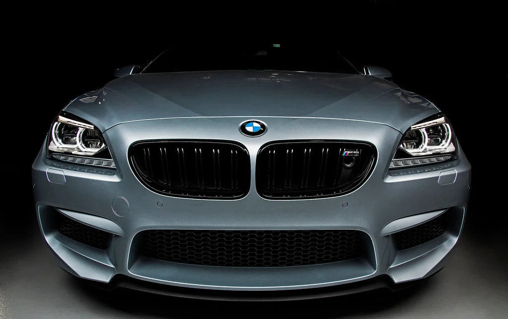 IND F06 / F12 / F13 M6 Painted Front Grille Set-Exterior-Silicon Valley Bimmer
