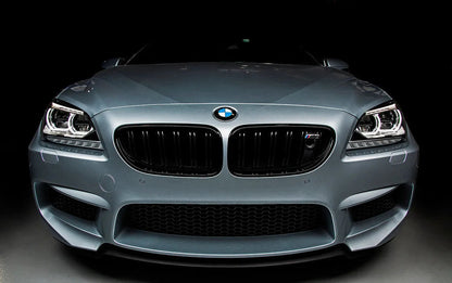 IND F06 / F12 / F13 M6 Painted Front Grille Set-Exterior-Silicon Valley Bimmer