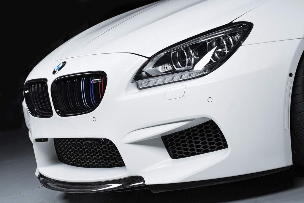 IND F06 / F12 / F13 M6 Painted Front Grille Set-Exterior-Silicon Valley Bimmer