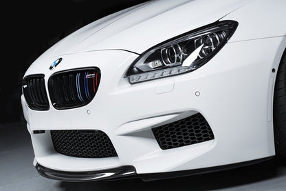 IND F06 / F12 / F13 M6 Painted Front Grille Set-Exterior-Silicon Valley Bimmer