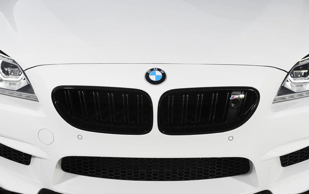 IND F06 / F12 / F13 M6 Painted Front Grille Set-Exterior-Silicon Valley Bimmer