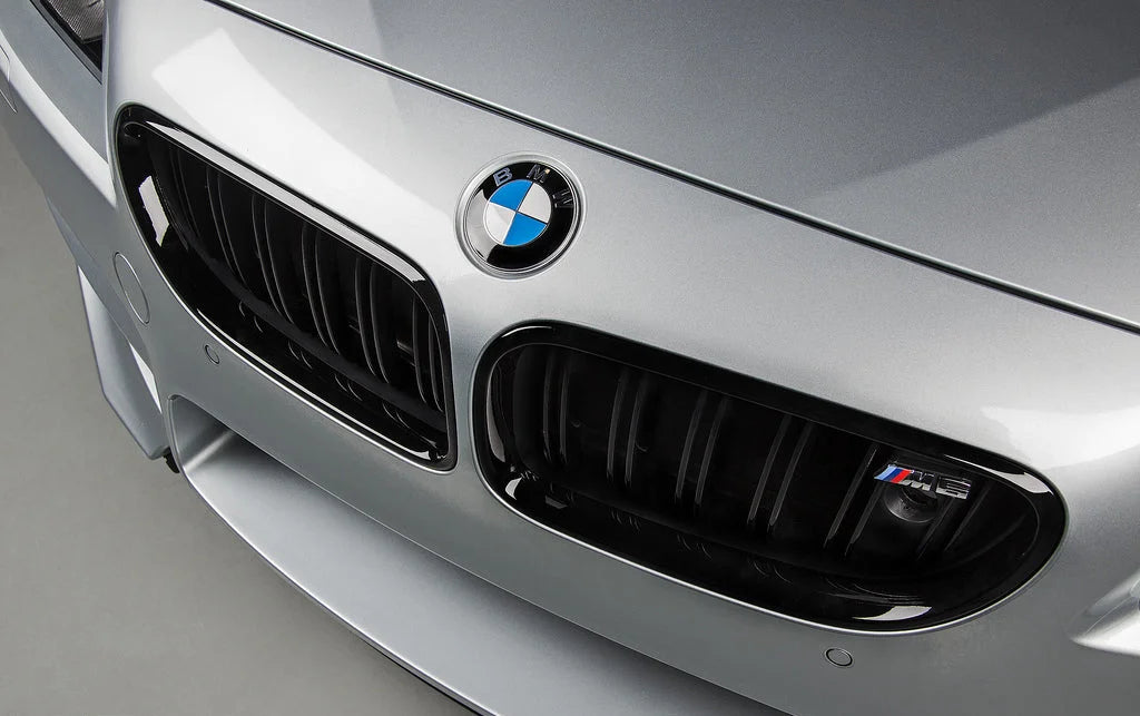 IND F06 / F12 / F13 M6 Painted Front Grille Set-Exterior-Silicon Valley Bimmer