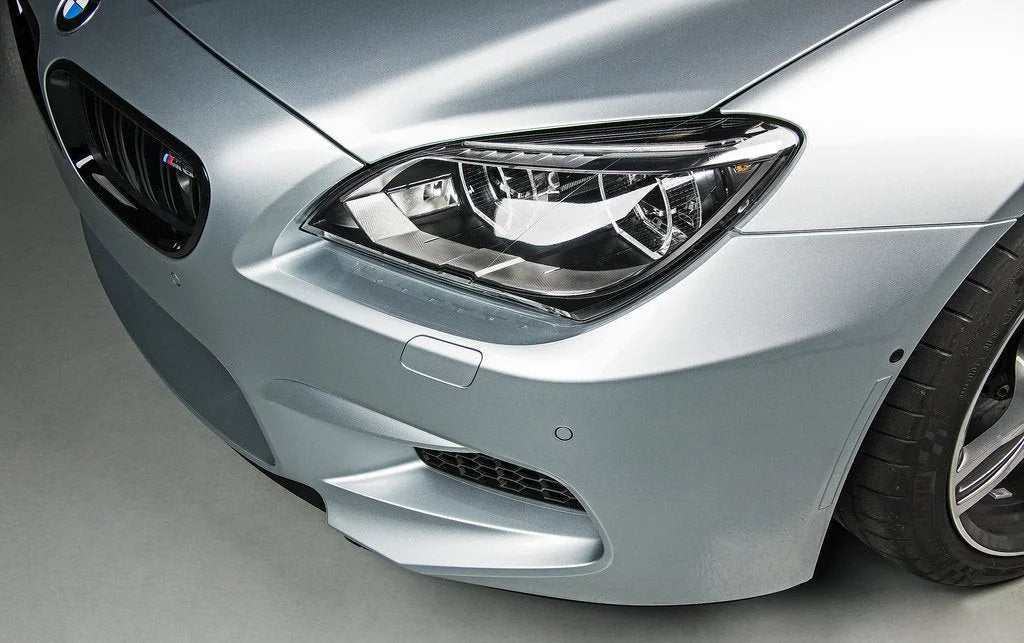 IND F06 / F12 / F13 M6 Painted Front Reflector Set-Exterior-Silicon Valley Bimmer