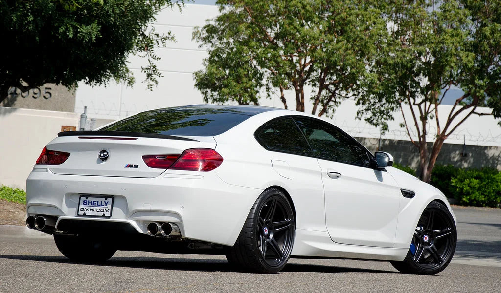 IND F06 / F12 / F13 M6 Painted Rear Reflector Set-Exterior-Silicon Valley Bimmer