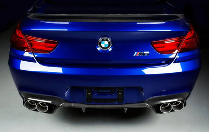 IND F06 / F12 / F13 M6 Painted Rear Reflector Set-Exterior-Silicon Valley Bimmer