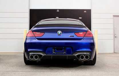 IND F06 / F12 / F13 M6 Painted Rear Reflector Set-Exterior-Silicon Valley Bimmer