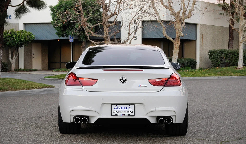 IND F06 / F12 / F13 M6 Painted Rear Reflector Set-Exterior-Silicon Valley Bimmer