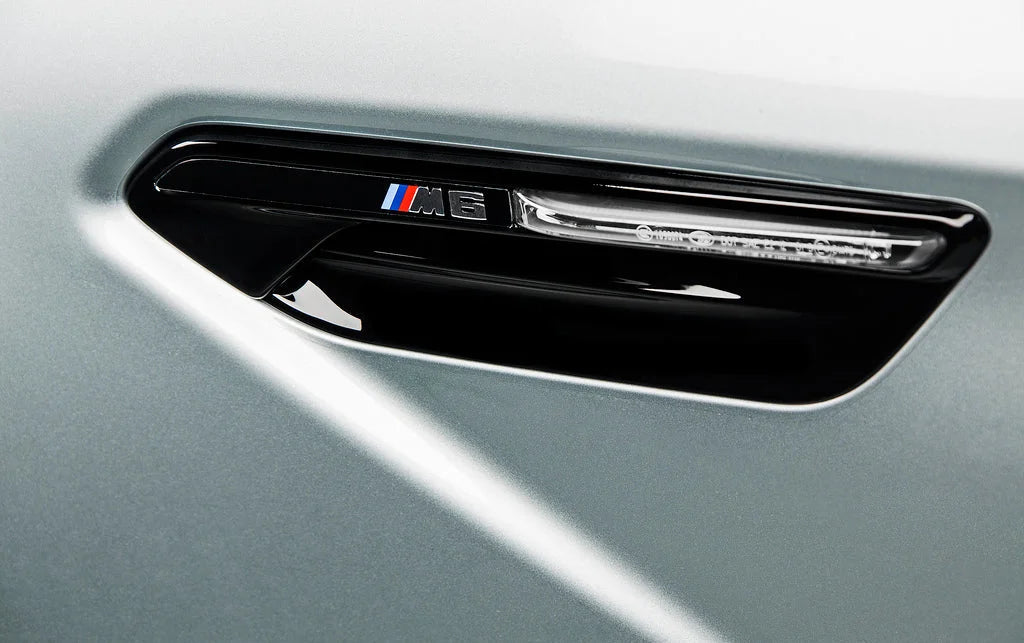 IND F06 / F12 / F13 M6 Painted Side Marker Set-Exterior-Silicon Valley Bimmer