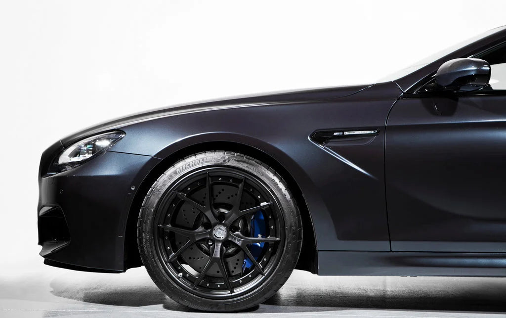 IND F06 / F12 / F13 M6 Painted Side Marker Set-Exterior-Silicon Valley Bimmer