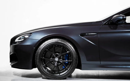 IND F06 / F12 / F13 M6 Painted Side Marker Set-Exterior-Silicon Valley Bimmer