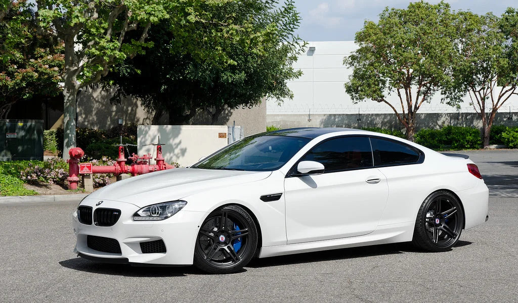 IND F06 / F12 / F13 M6 Painted Side Marker Set-Exterior-Silicon Valley Bimmer