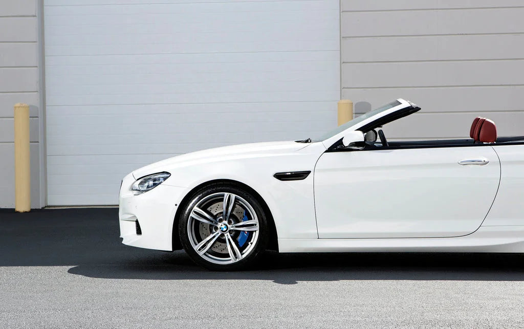 IND F06 / F12 / F13 M6 Painted Side Marker Set-Exterior-Silicon Valley Bimmer