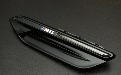 IND F06 / F12 / F13 M6 Painted Side Marker Set-Exterior-Silicon Valley Bimmer