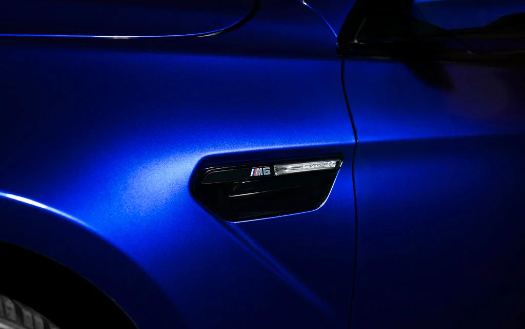 IND F06 / F12 / F13 M6 Painted Side Marker Set-Exterior-Silicon Valley Bimmer