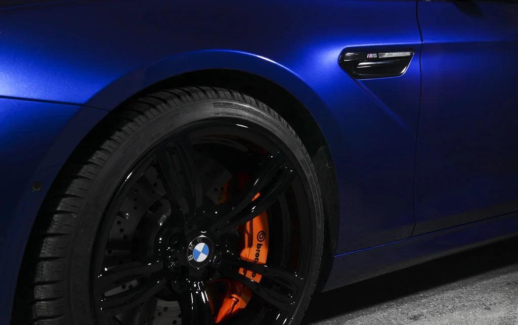 IND F06 / F12 / F13 M6 Painted Side Marker Set-Exterior-Silicon Valley Bimmer