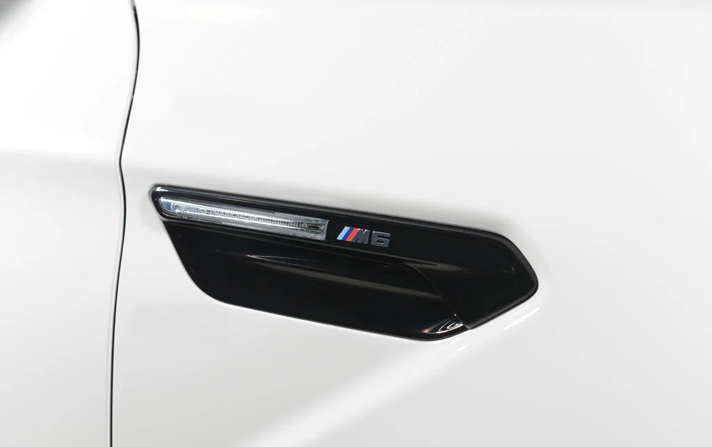 IND F06 / F12 / F13 M6 Painted Side Marker Set-Exterior-Silicon Valley Bimmer