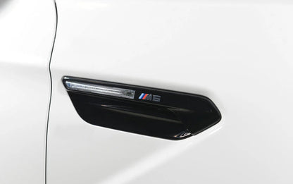 IND F06 / F12 / F13 M6 Painted Side Marker Set-Exterior-Silicon Valley Bimmer