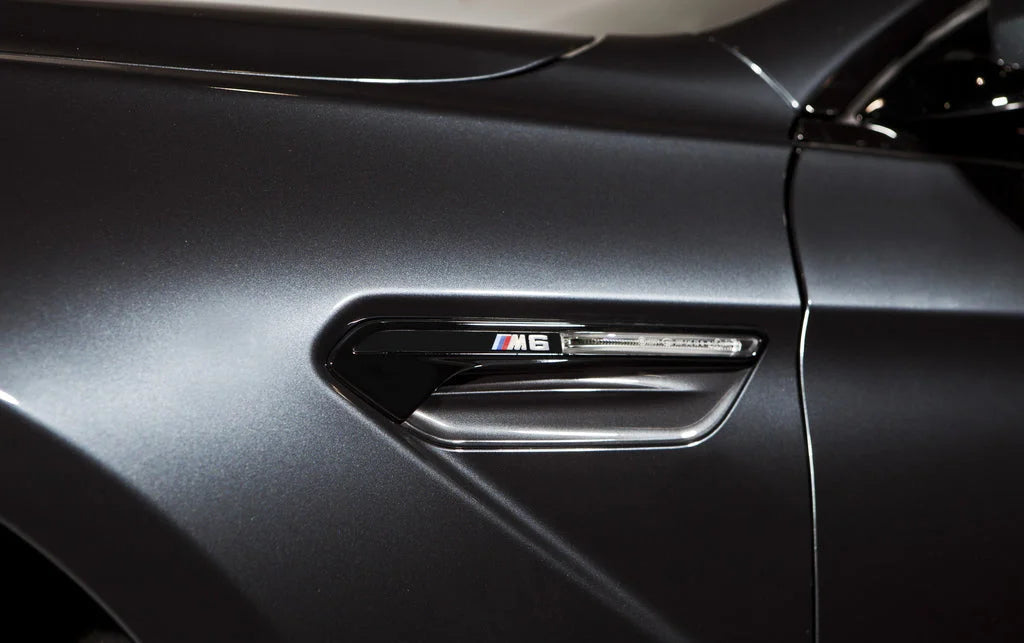 IND F06 / F12 / F13 M6 Painted Side Marker Set-Exterior-Silicon Valley Bimmer