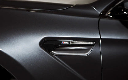 IND F06 / F12 / F13 M6 Painted Side Marker Set-Exterior-Silicon Valley Bimmer