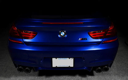 IND F06 / F12 / F13 M6 Painted Trunk Emblem-Exterior-Silicon Valley Bimmer