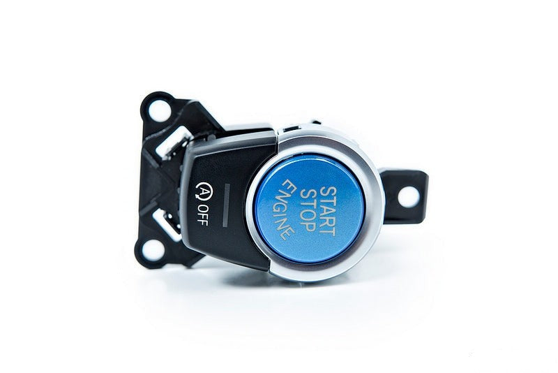 IND F06 / F1X M5 M6 Colored Start / Stop Button