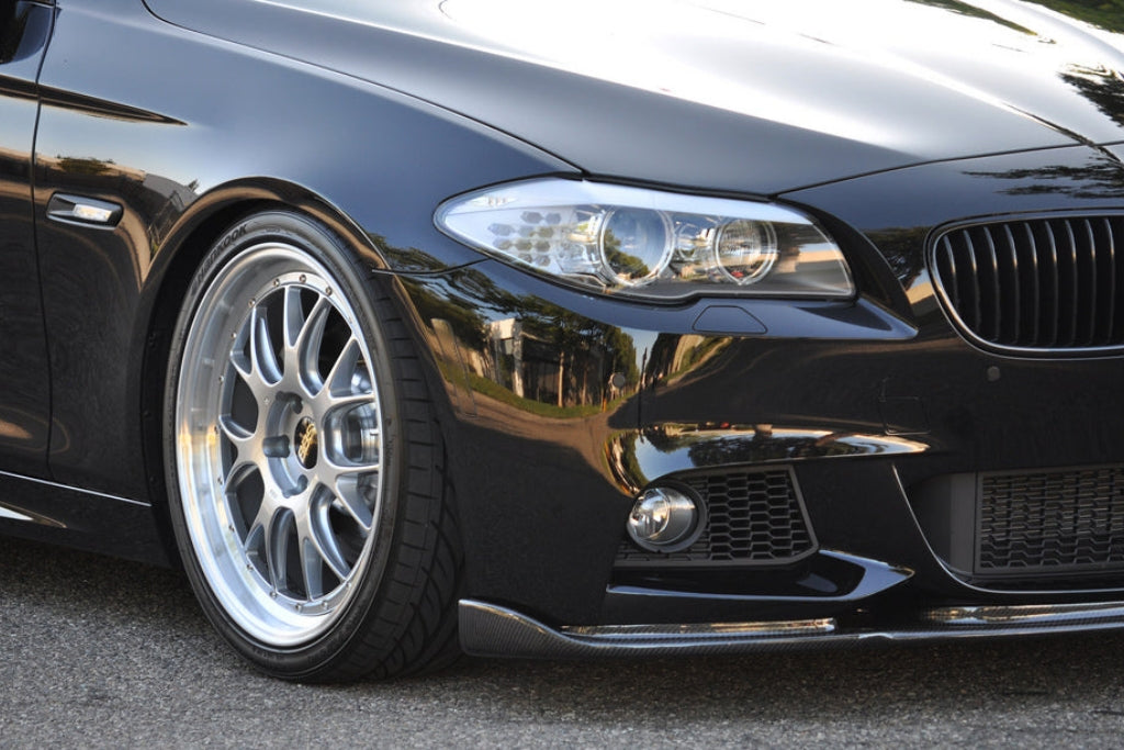 IND F10 5-Series Painted Front Reflector Set-Exterior-Silicon Valley Bimmer