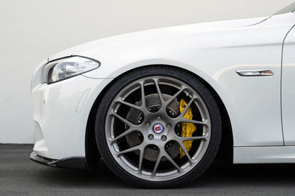IND F10 5-Series Painted Front Reflector Set-Exterior-Silicon Valley Bimmer
