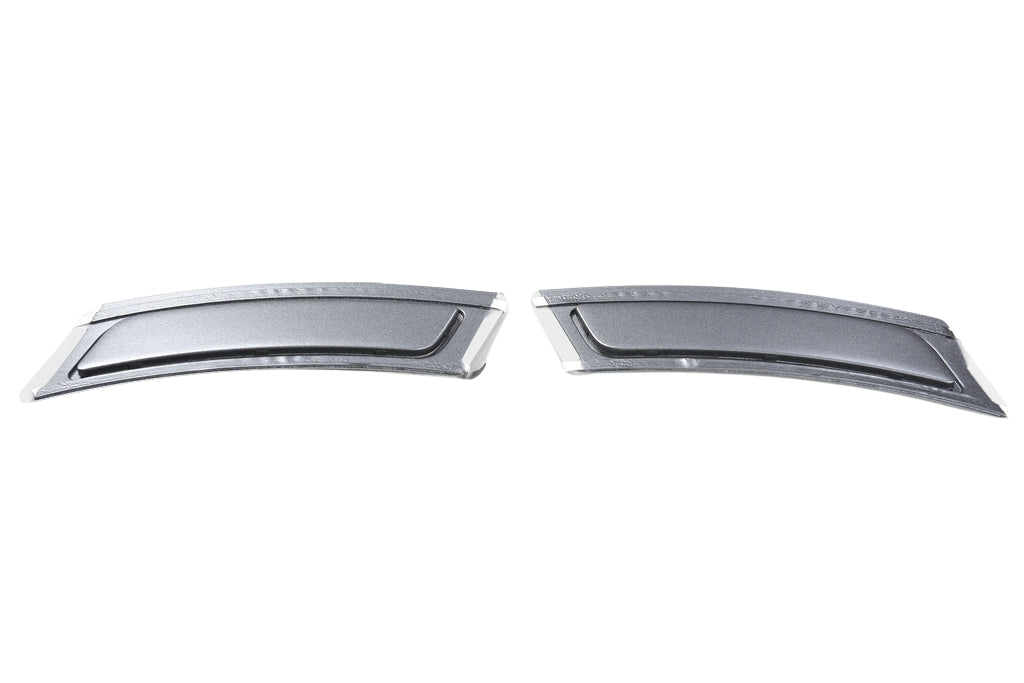 IND F10 5-Series Painted Front Reflector Set-Exterior-Silicon Valley Bimmer