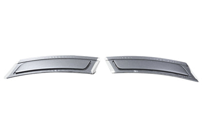 IND F10 5-Series Painted Front Reflector Set-Exterior-Silicon Valley Bimmer
