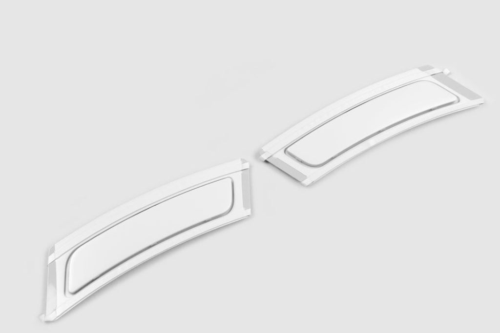 IND F10 5-Series Painted Front Reflector Set-Exterior-Silicon Valley Bimmer