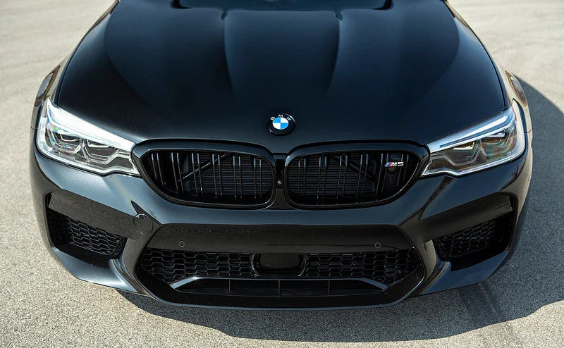 IND F10 M5 Painted BMW Roundel Set-Exterior-Silicon Valley Bimmer