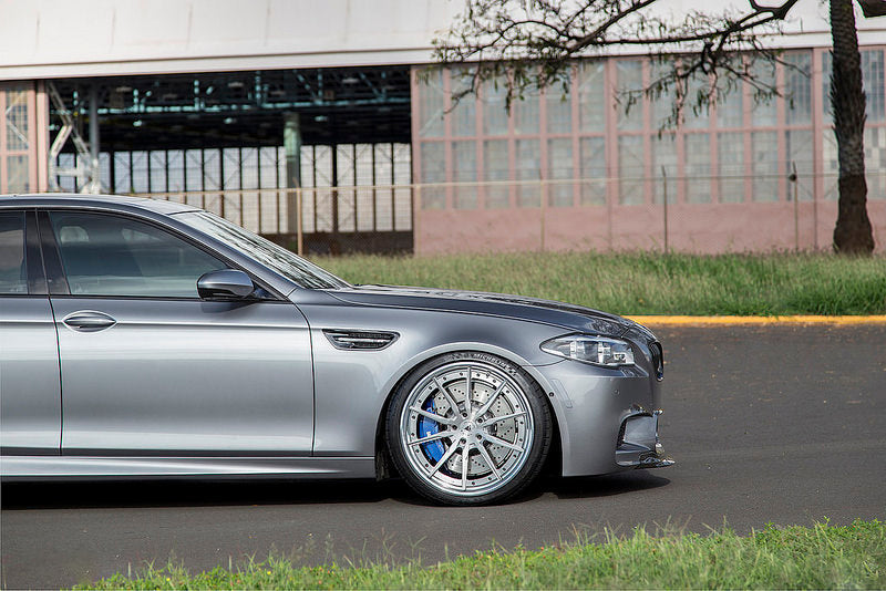 IND F10 M5 Painted Front Reflector Set-Exterior-Silicon Valley Bimmer