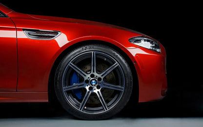 IND F10 M5 Painted Front Reflector Set-Exterior-Silicon Valley Bimmer