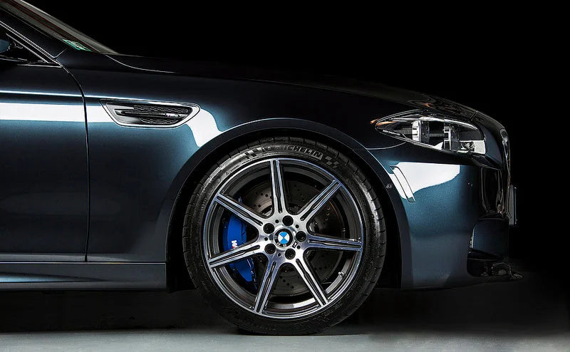 IND F10 M5 Painted Front Reflector Set-Exterior-Silicon Valley Bimmer