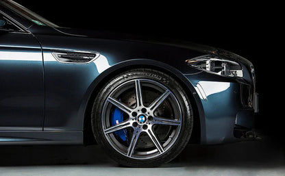 IND F10 M5 Painted Front Reflector Set-Exterior-Silicon Valley Bimmer