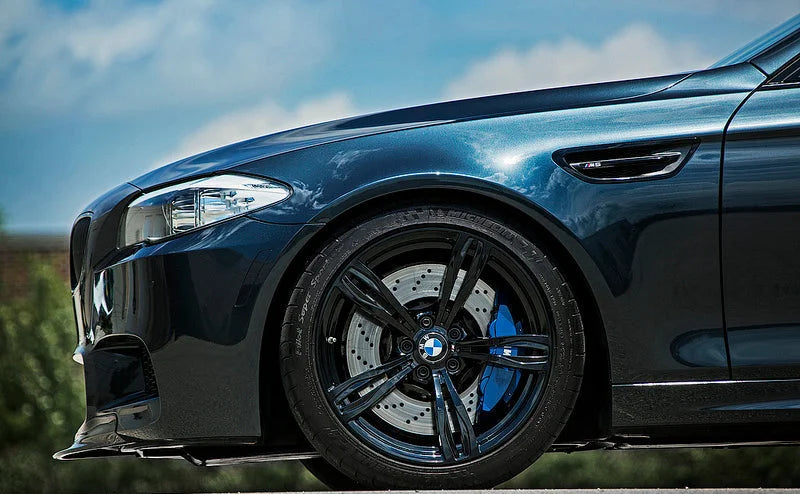 IND F10 M5 Painted Front Reflector Set-Exterior-Silicon Valley Bimmer