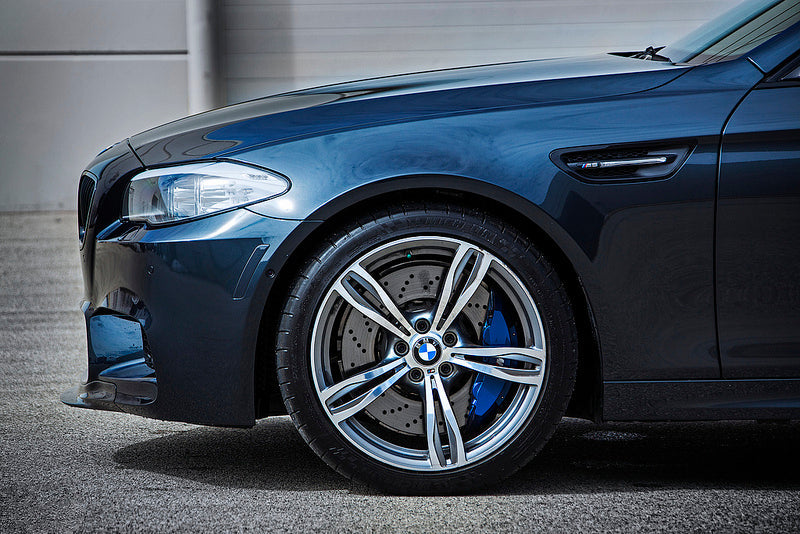 IND F10 M5 Painted Front Reflector Set-Exterior-Silicon Valley Bimmer
