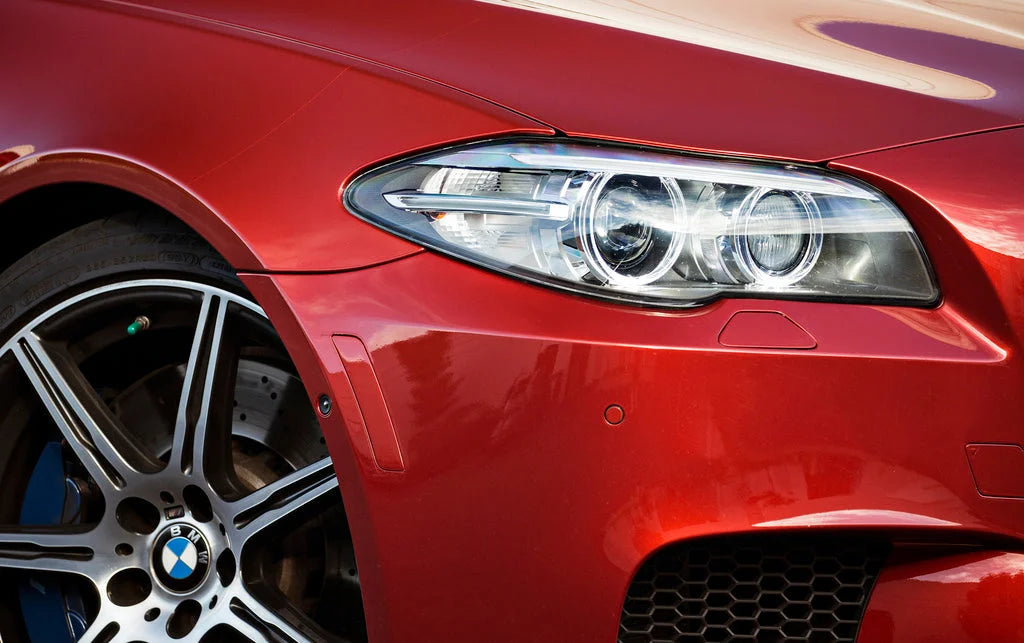 IND F10 M5 Painted Front Reflector Set-Exterior-Silicon Valley Bimmer