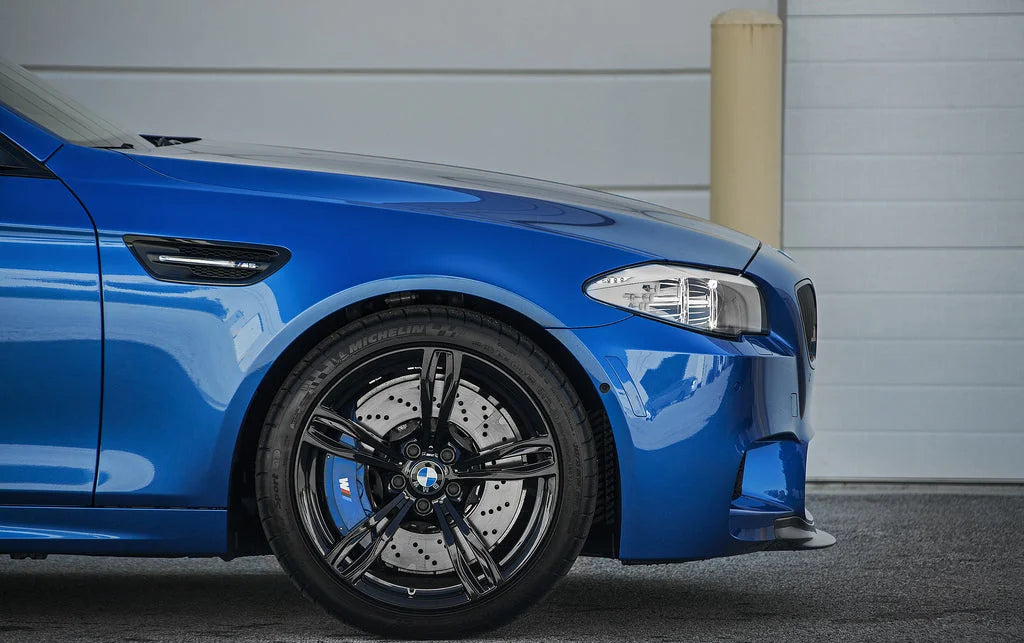 IND F10 M5 Painted Front Reflector Set-Exterior-Silicon Valley Bimmer