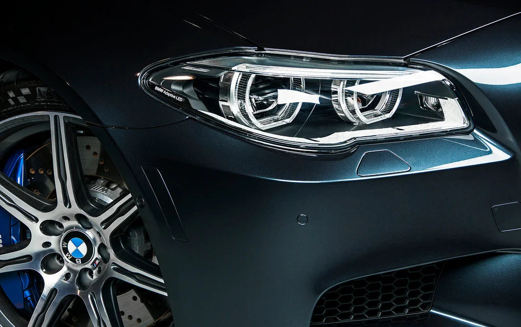 IND F10 M5 Painted Front Reflector Set-Exterior-Silicon Valley Bimmer