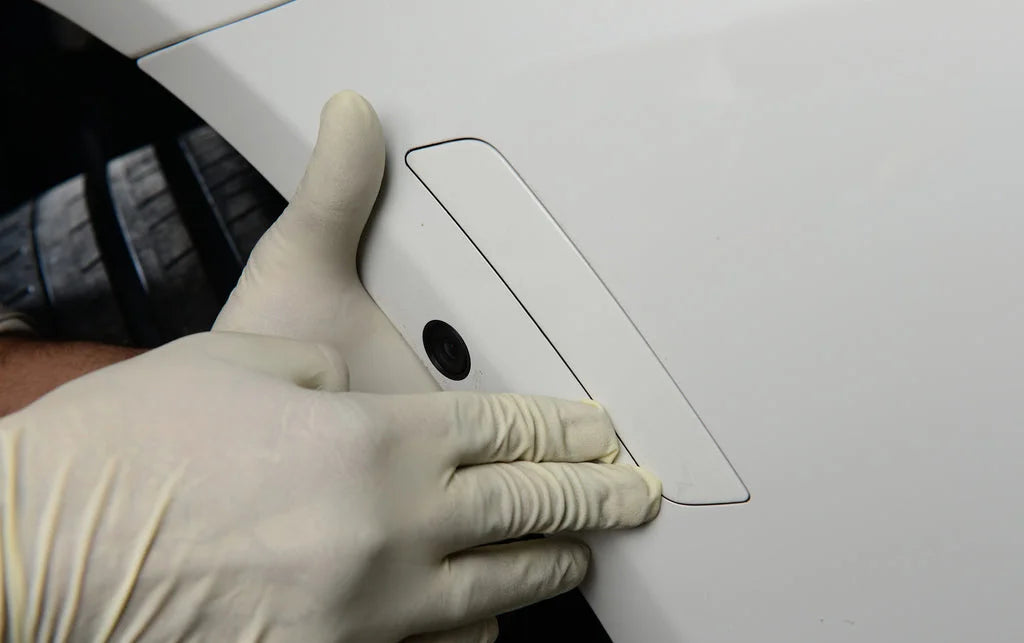IND F10 M5 Painted Front Reflector Set-Exterior-Silicon Valley Bimmer