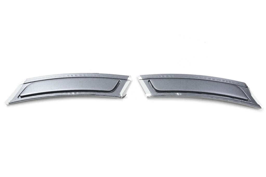 IND F10 M5 Painted Front Reflector Set-Exterior-Silicon Valley Bimmer